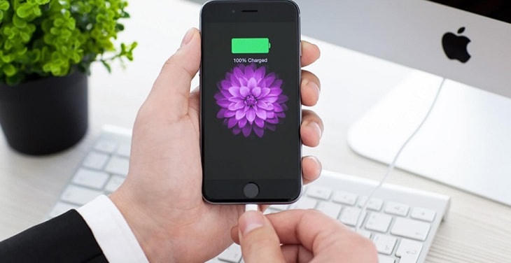 10 sai lầm khi sạc điện thoại, mẹo sạc pin đúng cách