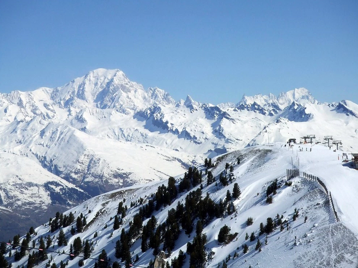 Alps, Pháp.  