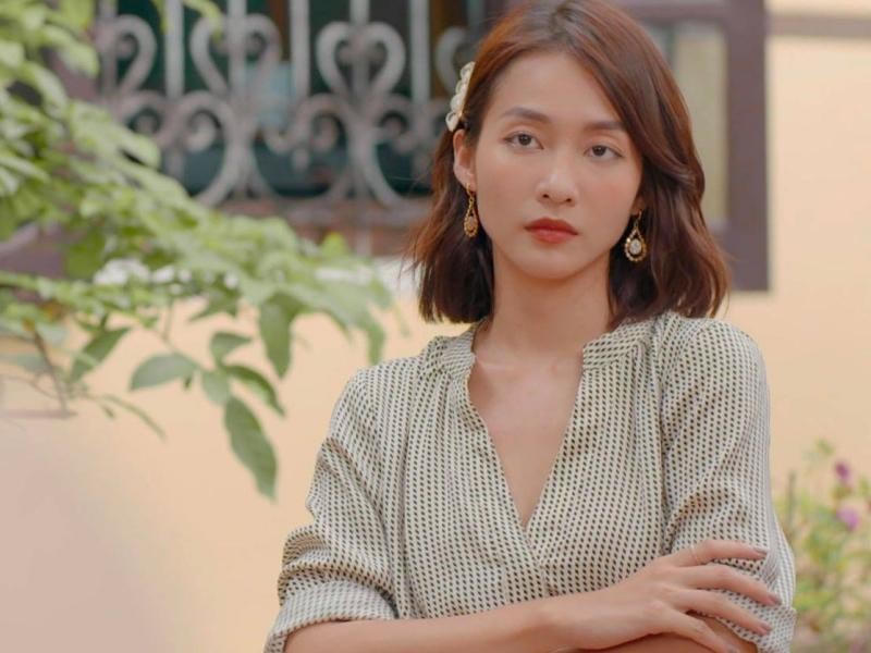 Tuệ Nhi chảnh chọe, khó chiều, luôn làm mình làm mẩy trong "11 tháng 5  ngày".