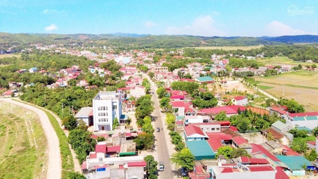 Với hệ thống giao thông thuận lợi, huyện Thạch Thành được kỳ vọng sẽ bứt tốc mạnh nhất về kinh tế trong 11 huyện miền núi của Thanh Hóa.