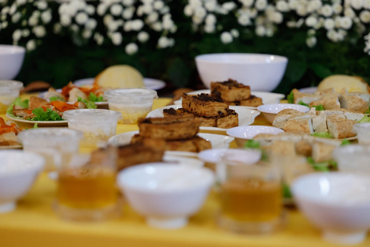 Lễ kỳ siêu cho đồng bào qua đời vì Covid-19, xoa dịu vết thương lòng người ở lại