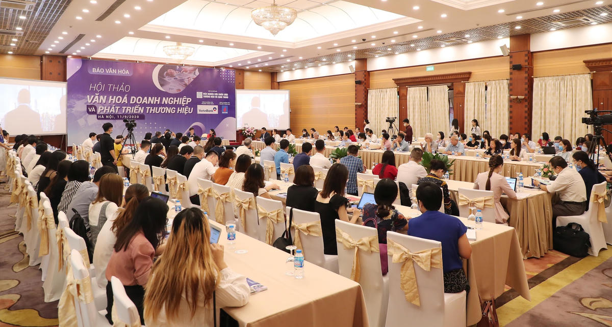 Quang cảnh hội thảo. Ảnh: Phạm Quang Vinh.