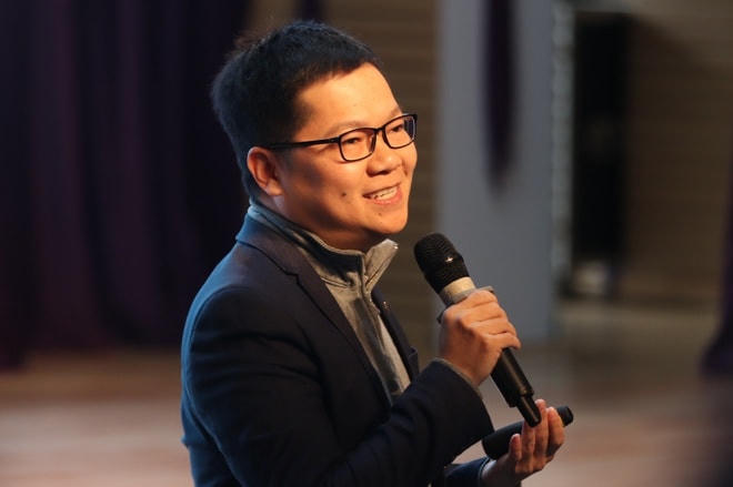 TS Nguyễn Chí Hiếu.