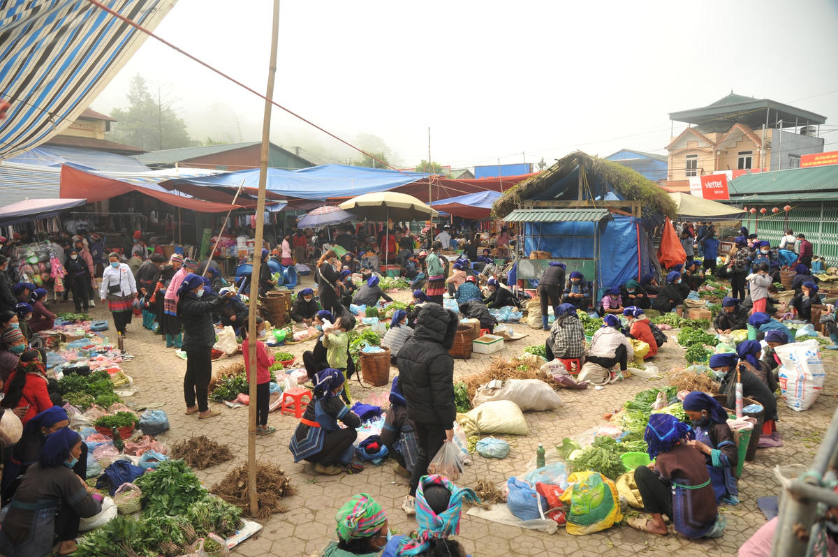 Một lần đến Y Tý