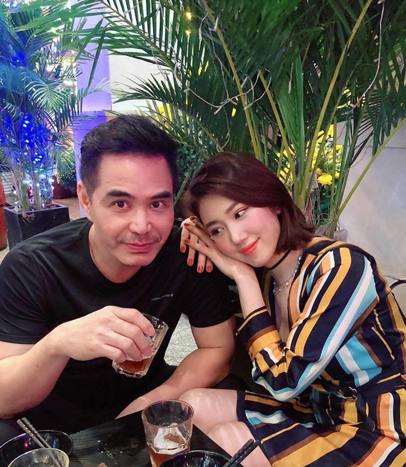 Cả hai diễn xuất ăn ý đến nổi nhiều người không ngừng đồn thổi về mối quan hệ “phim giả tình thật của họ”.