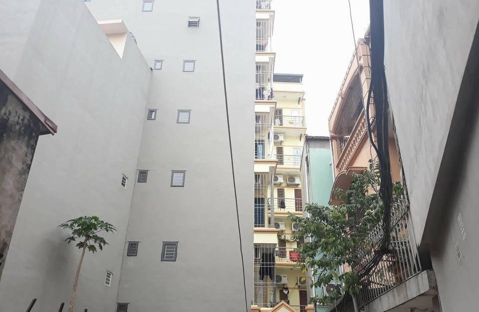 Với gíá tiền dưới 3 tỷ đồng chỉ có thể mua lại các chung cư mini tại 4 quận nội thành, trong ảnh chung cư mini có giá trên 2 tỷ đồng tại quận Đống Đa.