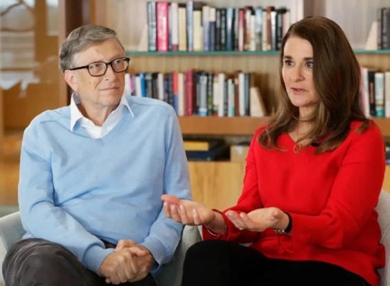 Bill Gates - Melinda Gates ly hôn: Tài sản chia như thế nào?