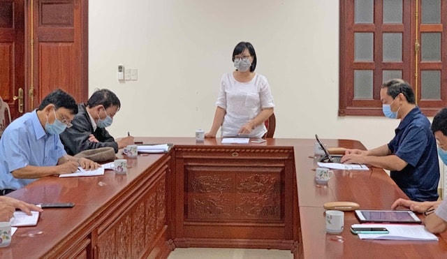 Ban chỉ đạo phòng chồng chống dịch covid 19 tỉnh Gia Lai