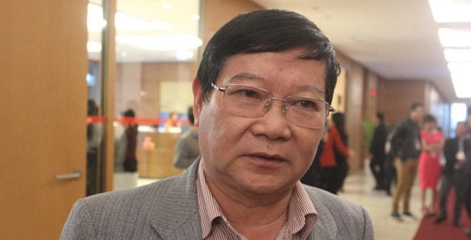 Ông Lê Như Tiến.