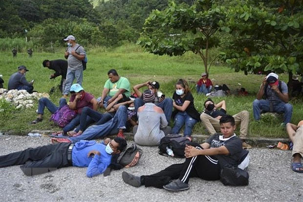Ảnh minh họa. Nguồn: AFP/TTXVN.  