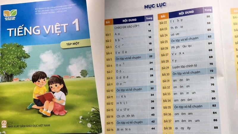 Giải thích của Tổng chủ biên Tiếng Việt 1 chưa hướng đúng trọng tâm của dư luận