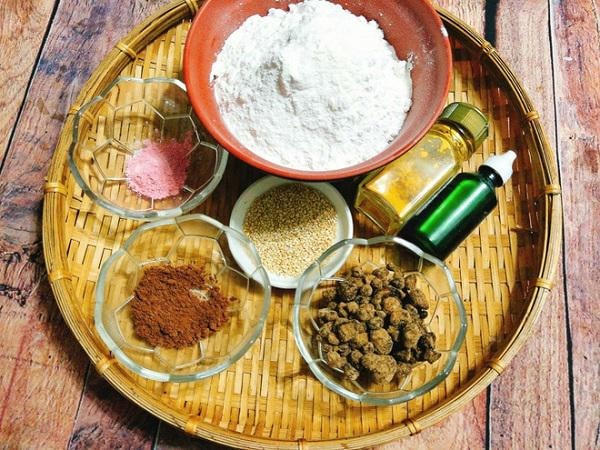 Cách làm bánh trôi ngũ sắc thơm ngon dịp Tết Hàn thực