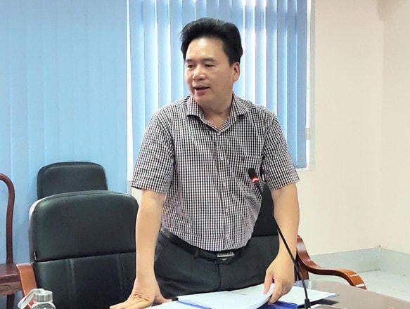 TS.BS Nguyễn Văn Thường.