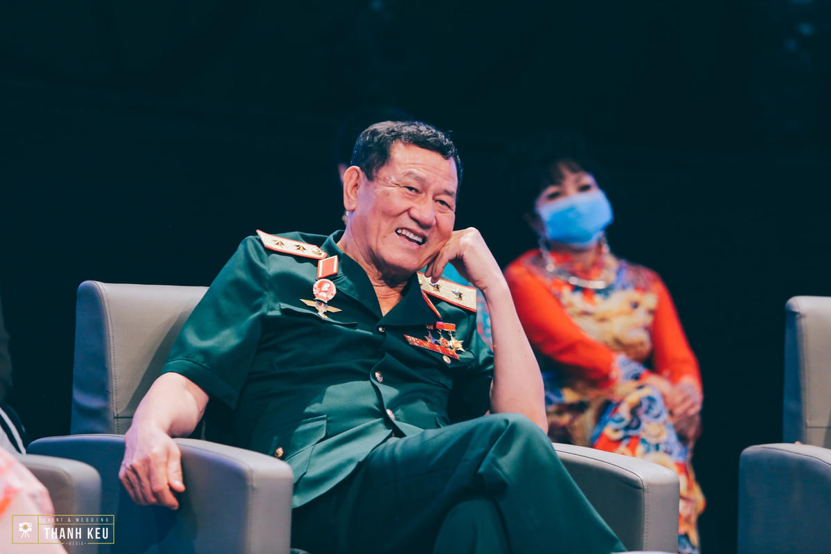 Trung tướng Phạm Tuân - người Châu Á đầu tiên bay vào vũ trụ.