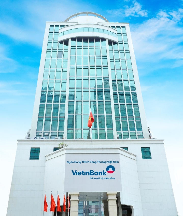 Trụ sở làm việc VietinBank