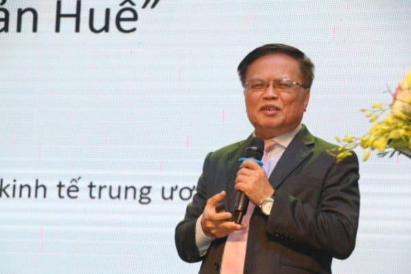  TS. Nguyễn Đình Cung, thành viên Tổ tư vấn Chính phủ cho rằng: các dự án bất động sản tại Huế hiện vẫn đơn điệu, chưa thể hiện rõ nét “di sản Huế”.