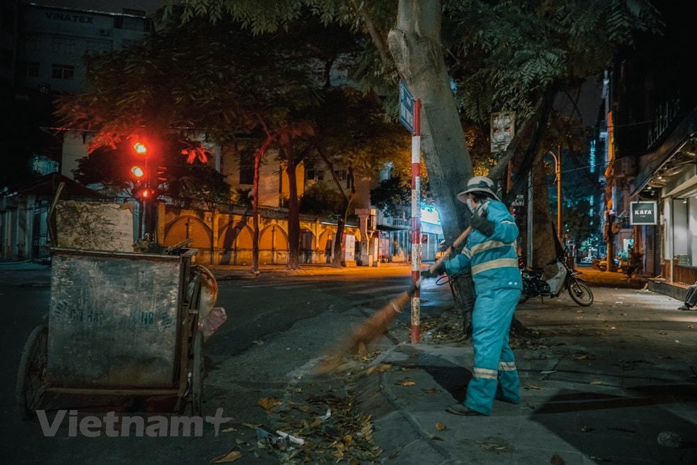 (Ảnh: Minh Hiếu/Vietnam+).