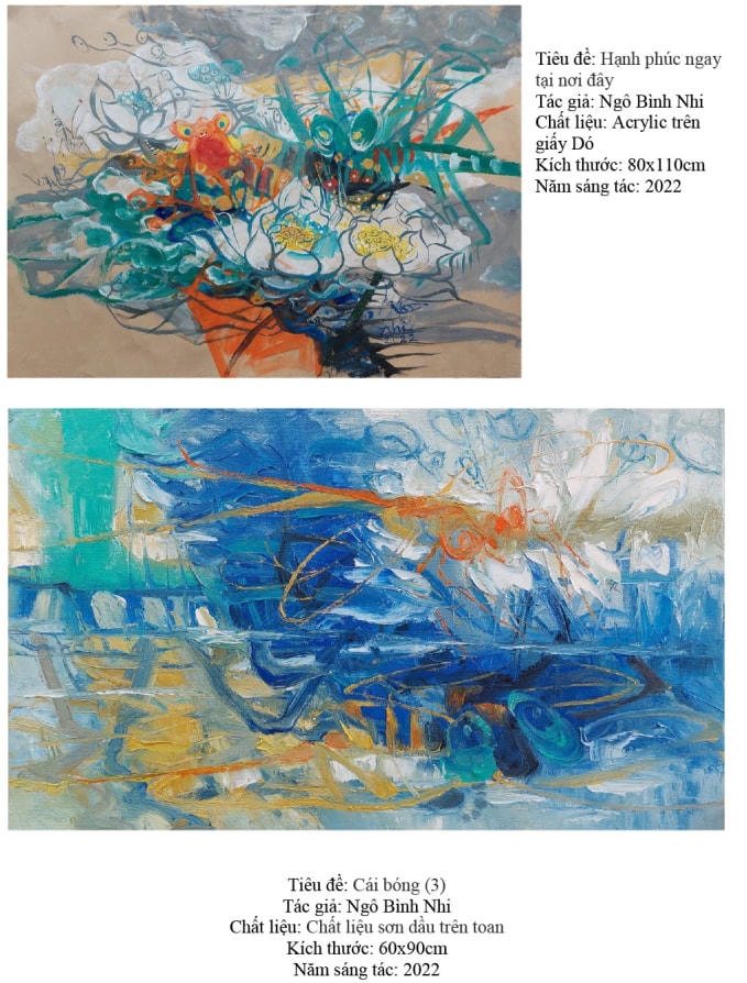 Ngắm tính nữ nguyên bản trong hội họa của Lacameo