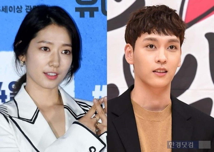 Park Shin Hye có bầu với bạn trai Choi Tae Joon