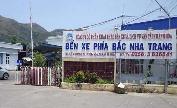 Bến xe phía Bắc Nha Trang tạm dừng vận tải hành khách tuyến Nha Trang – TP Hồ Chí Minh và ngược lại. 