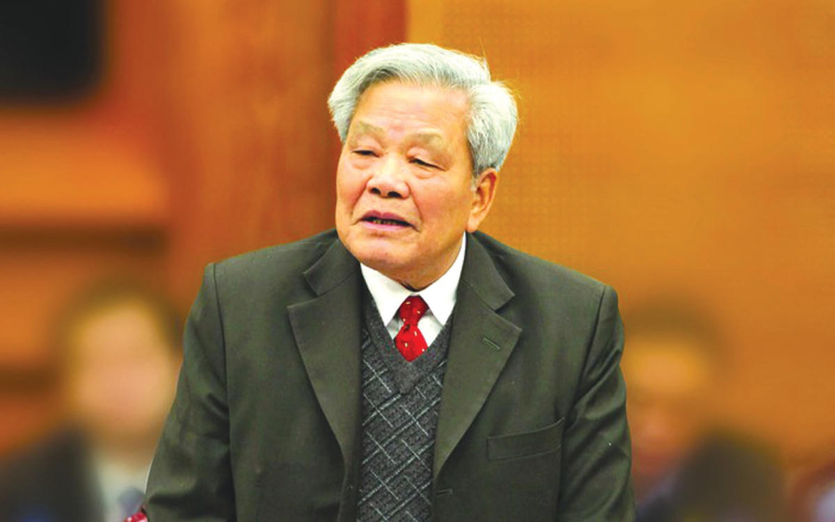 Ông Nguyễn Túc, Ủy viên Đoàn Chủ tịch UBTƯ MTTQ Việt Nam.