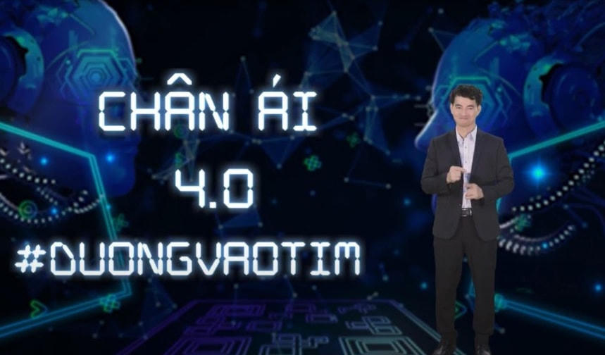 NSƯT Xuân Bắc gây bất ngờ khi làm Host show hẹn hò Chân ái 4.0.