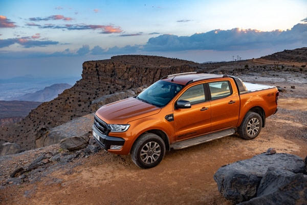 Bảy chi tiết ‘nho nhỏ mà hữu dụng’ của bán tải Ford