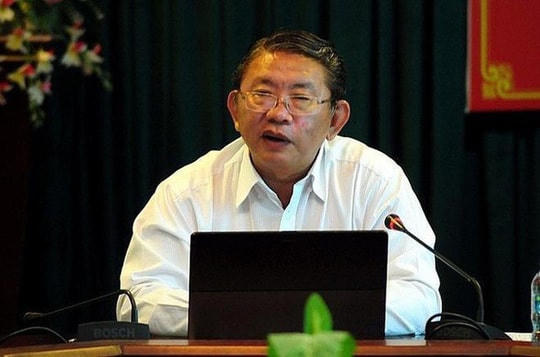 Ông Phạm Văn Sáng. Ảnh: NLĐ.