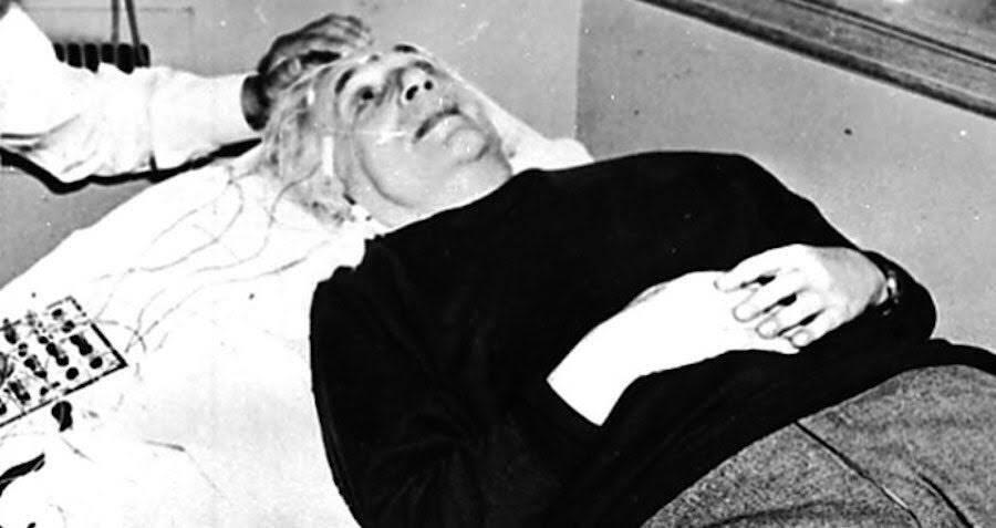 Trước khi Albert Einstein qua đời, ông là bộ óc giá trị nhất thế giới. Ảnh: Getty Images.