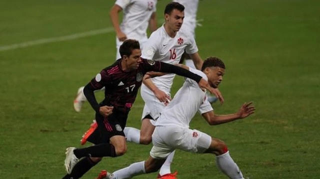 U23 Mexico giành tấm vé cuối cùng tham dự Olympic Tokyo 2021 khi đánh bại U23 Canada với tỷ số 2-0.  