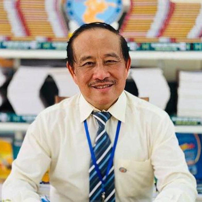 PGS. TS Nguyễn Huy Nga.