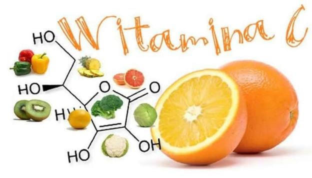Vitamin C là một chất chống oxy hóa.