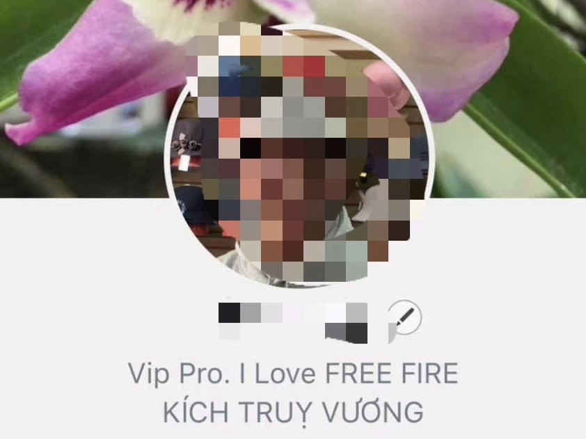                               Hình ảnh tài khoản Facebook giả mạo lãnh đạo TP Hội An.                                       