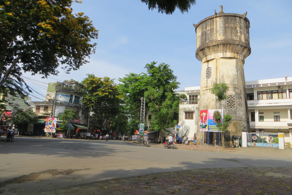 Xứ Quảng.  Ảnh: Hoàng Thu Phố