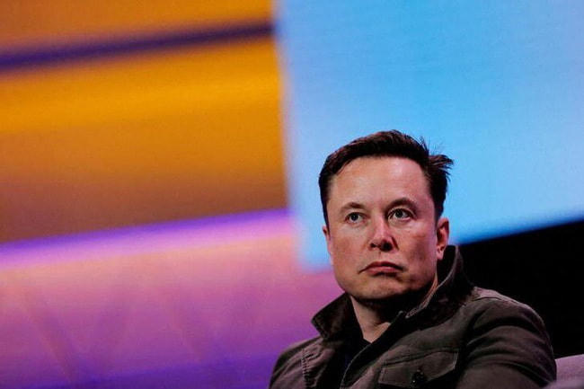 Giám đốc điều hành Tesla Elon Musk Ảnh: Reuters.