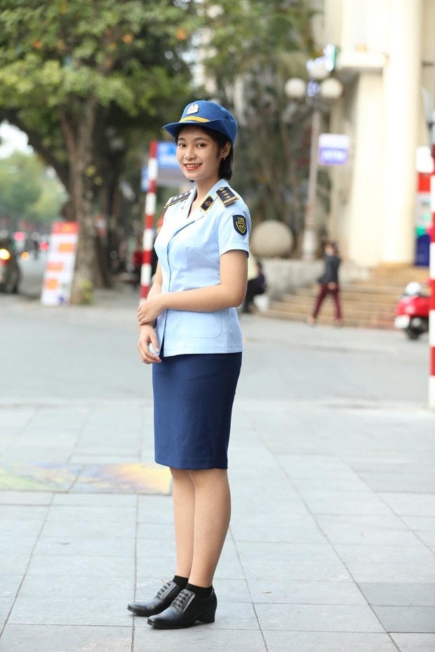 Trang phục mùa hè dành cho nữ. (Ảnh: PV/Vietnam+).