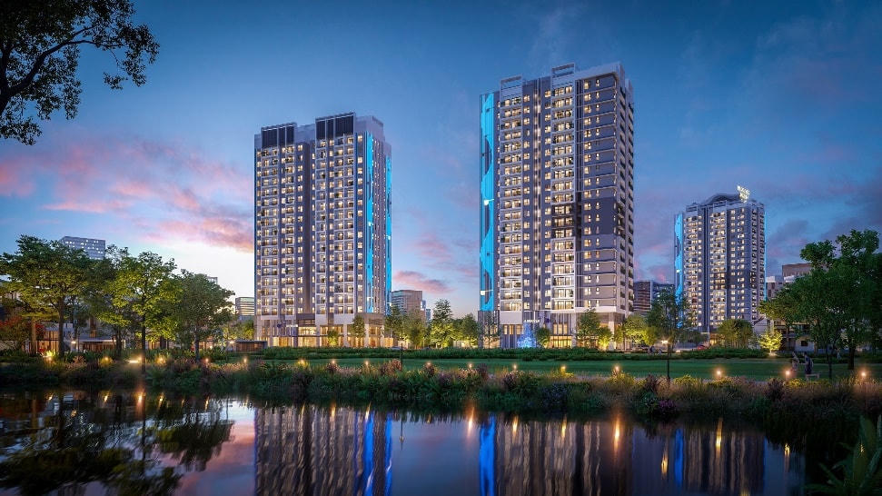 Dự án BerRiver Jardin tọa lạc trên tuyến đường huyết mạch Nguyễn Gia Cừ
