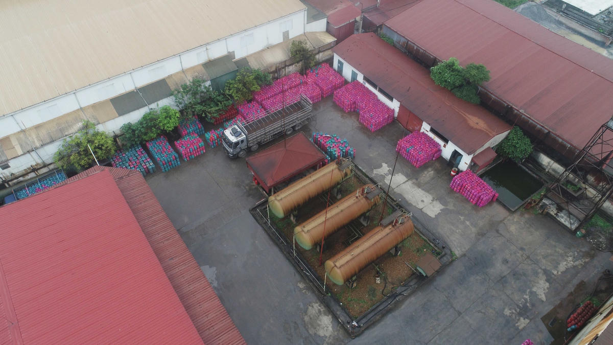 Ngày 28/3/2022, Petro Vietnam Gas đã tố giác Cty này chiếm giữ trái phép chai LPG mang nhãn hiệu Petro Vietnam Gas tới Công an xã Nguyên Khê và Công an huyện Đông Anh.