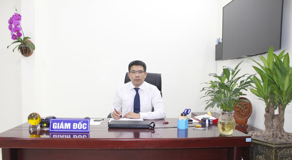Ông Bùi Quang Huy, Giám đốc BHXH tỉnh Trà Vinh: "Việc chi hỗ trợ kịp thời cho NLĐ, DN tuy có nhiều có khăn, vất vả nhưng là niềm vui của những người thực hiện chính sách an sinh xã hội".