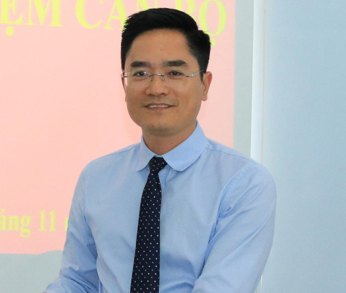 Ông Trần Quang Lâm.