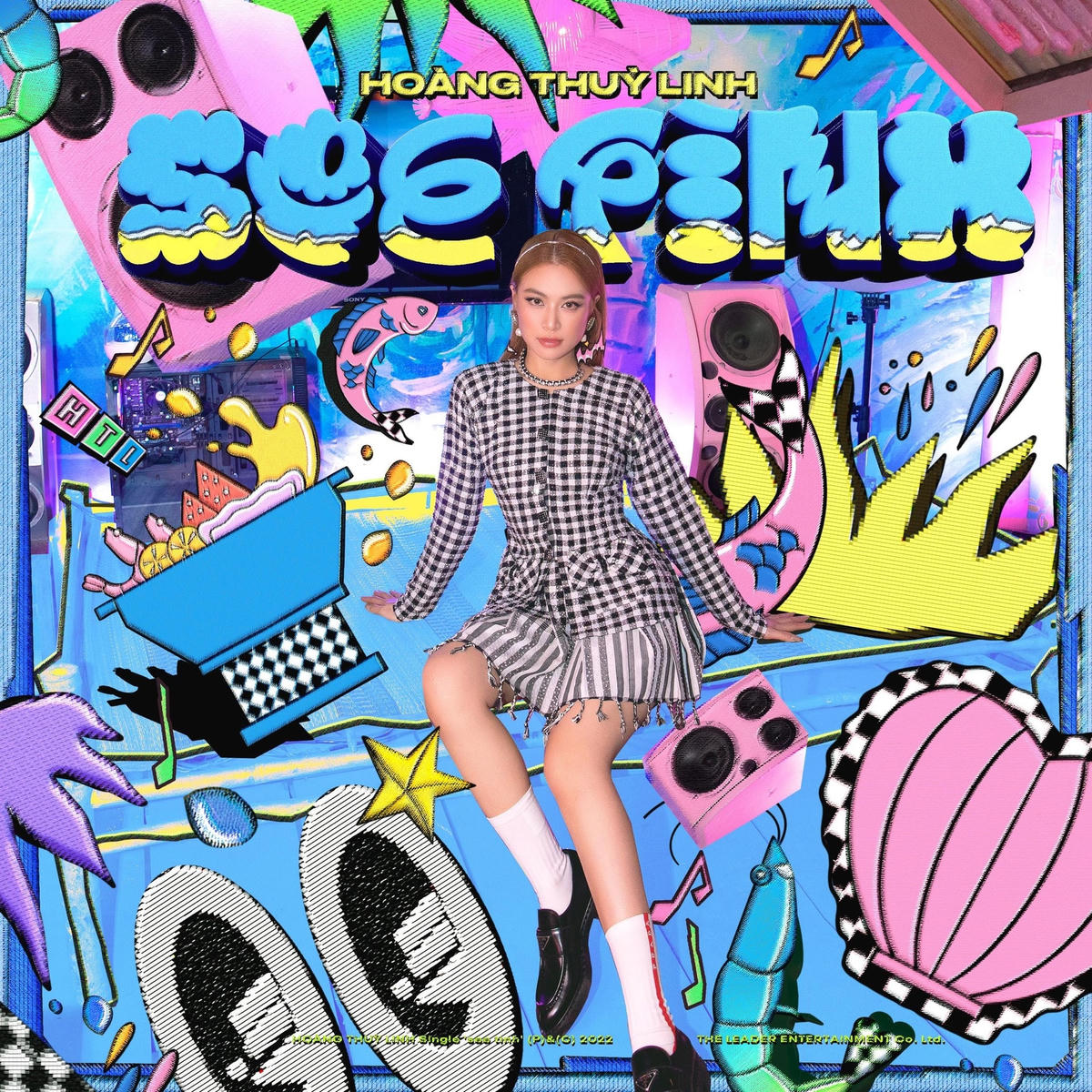 Hoàng Thùy Linh ra mắt MV "See tình" vào tối 20/2. 