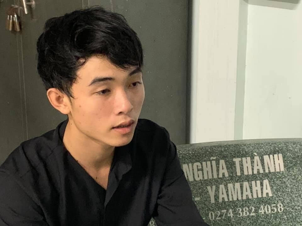 Các đối tượng trên đang bị Phòng CSHS, Công an tỉnh Bình Dương tạm giữ hình sự. Ảnh: TL.