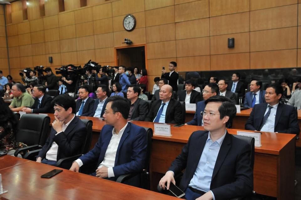 Các đại biểu tham dự Hội nghị.