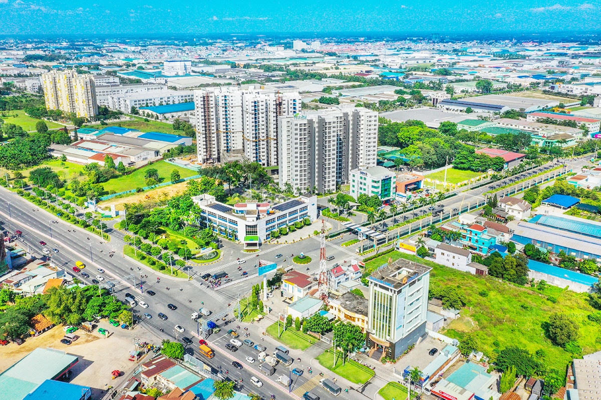 Tính đến ngày 18/3 Bình Dương thu hút được gần 1,7 tỉ USD vốn đầu tư nước ngoài (FDI).