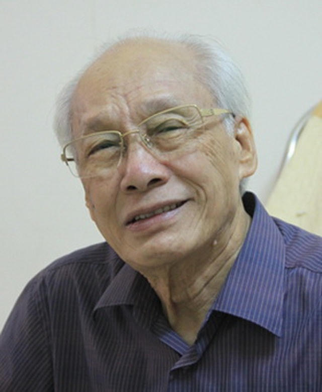 Nhạc sĩ Văn Ký.