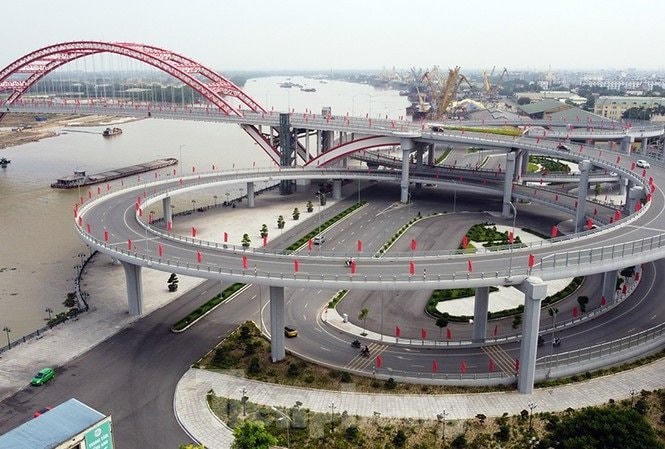 Hải Phòng đứng thứ hai cả nước về tăng trưởng kinh tế năm 2020.