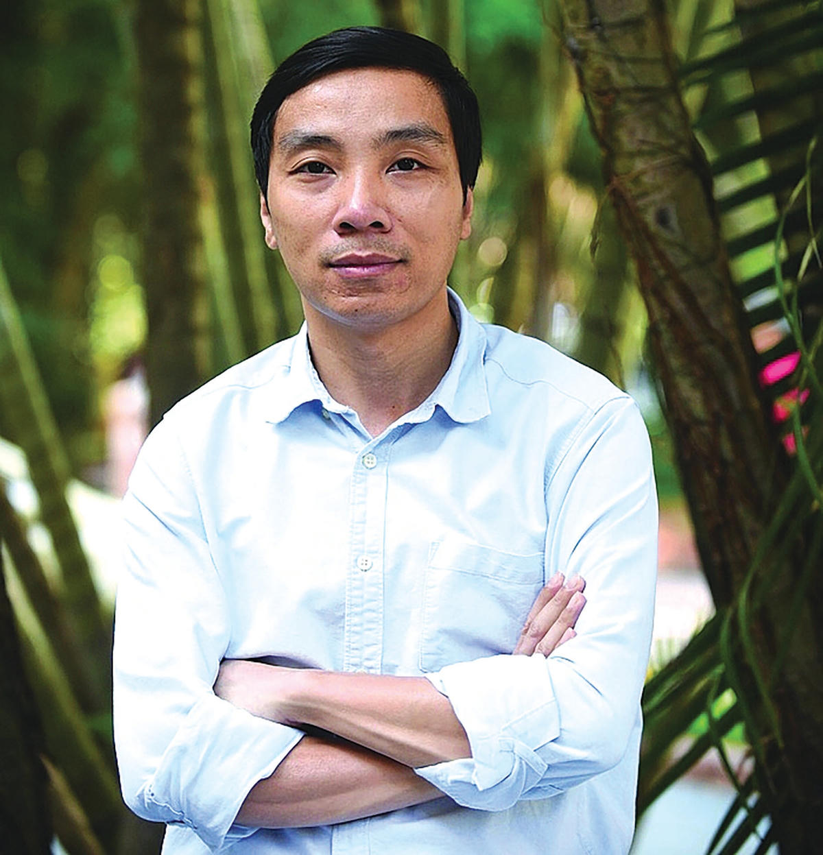 PGS.TS Phạm Thế Anh.