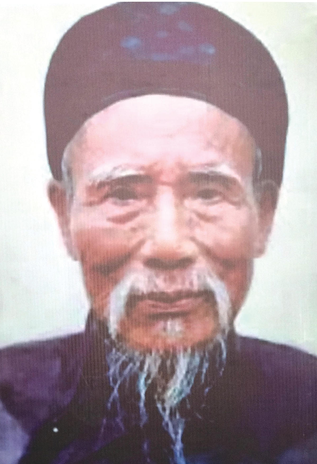 Nghệ nhân Nguyễn Đức Sôi.