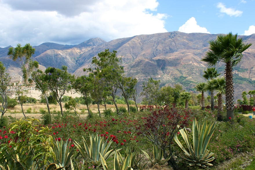 Cao nguyên tuyệt đẹp của Peru, ẩn chứa một mất mát khủng khiếp.  