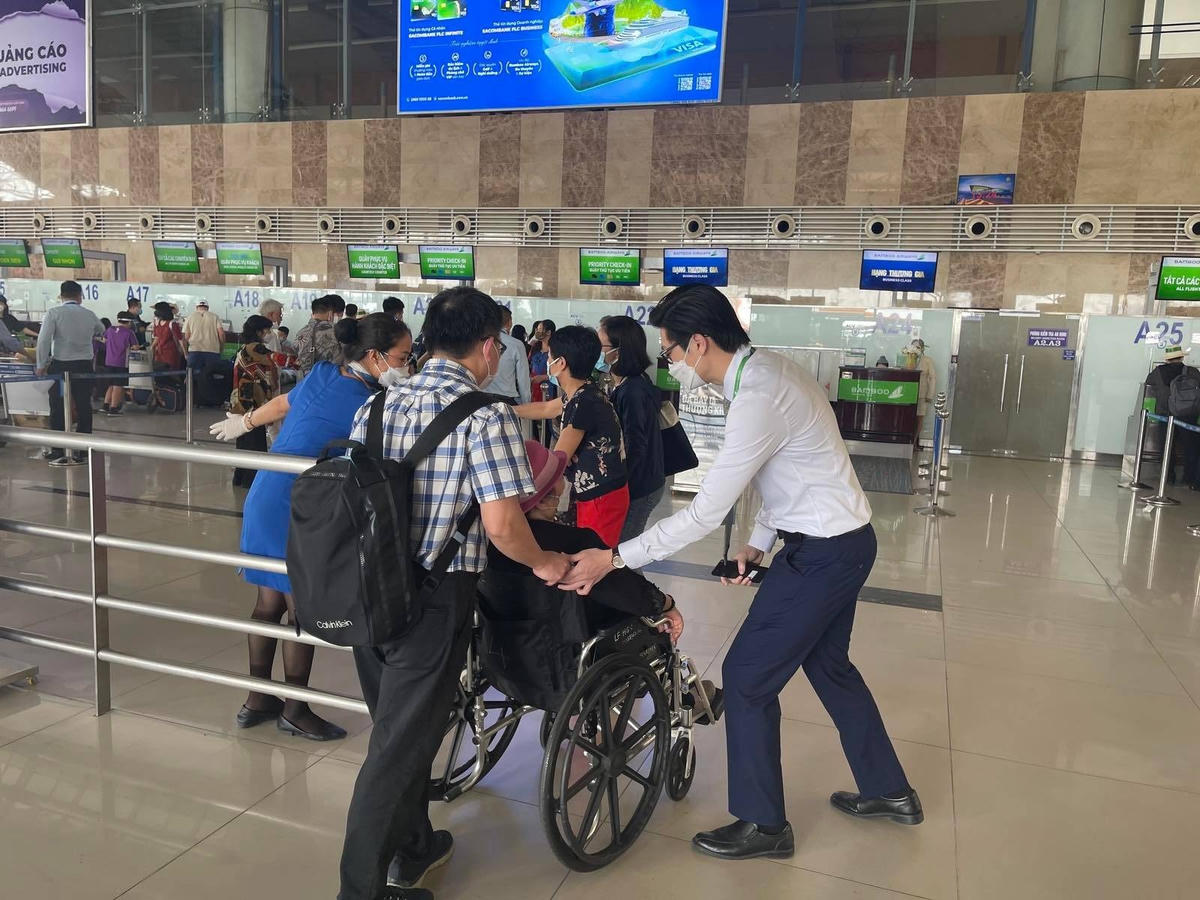 Bamboo Airways tăng tải phục vụ đại lễ 30-4 và 1-5